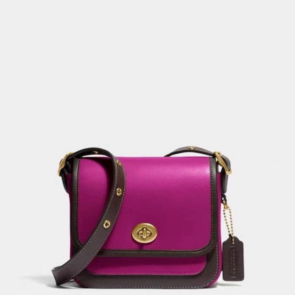 Coach Rambler 16 Crossbody Bag